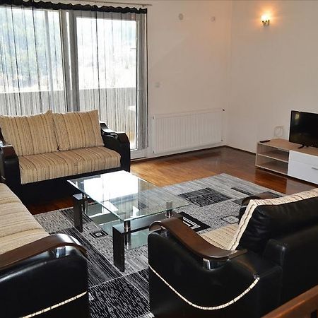 Apartment Luka Ohrid Bagian luar foto