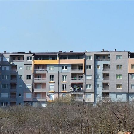Apartment Luka Ohrid Bagian luar foto