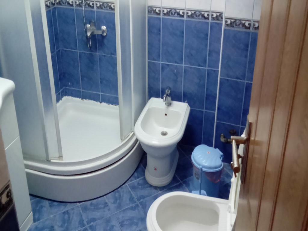 Apartment Luka Ohrid Ruang foto