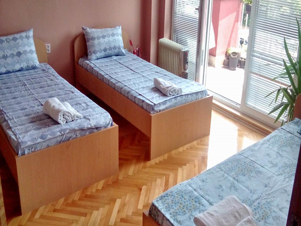 Apartment Luka Ohrid Ruang foto