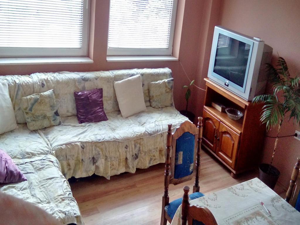 Apartment Luka Ohrid Ruang foto