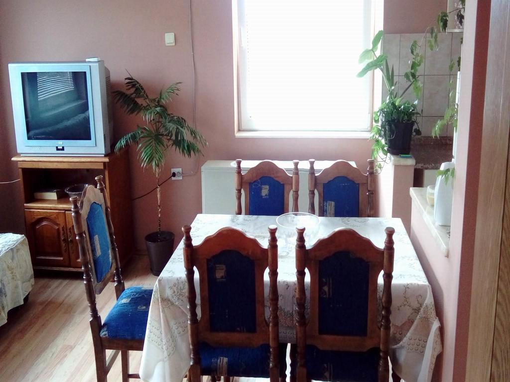 Apartment Luka Ohrid Ruang foto