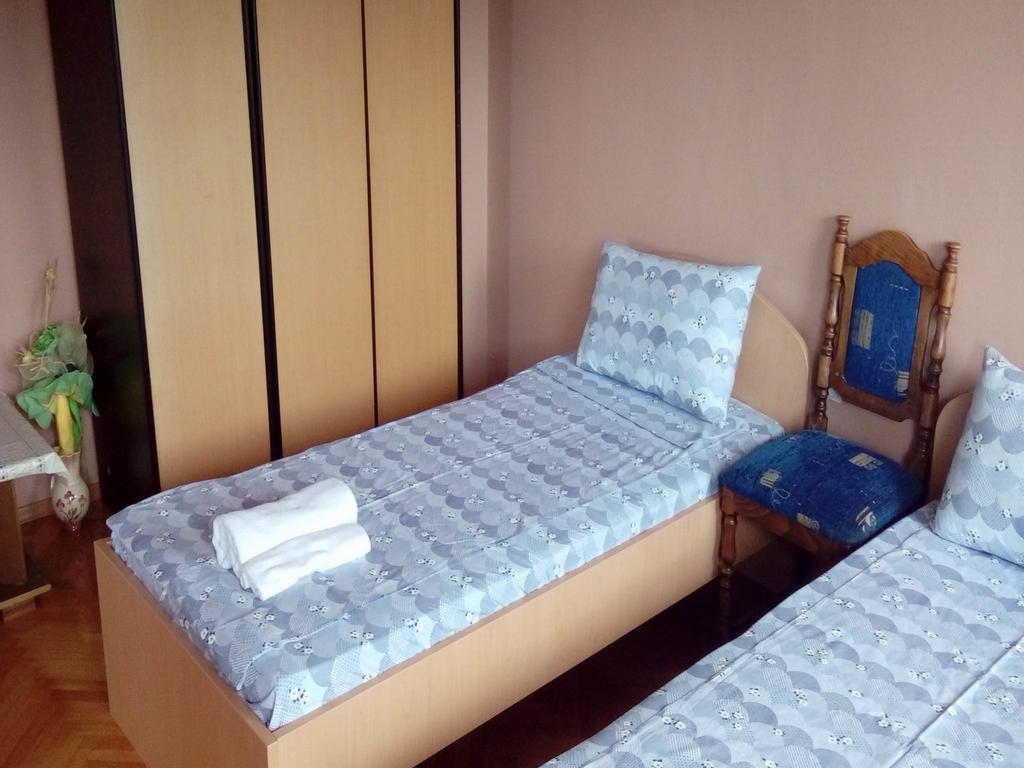 Apartment Luka Ohrid Ruang foto