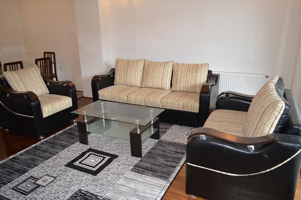 Apartment Luka Ohrid Bagian luar foto