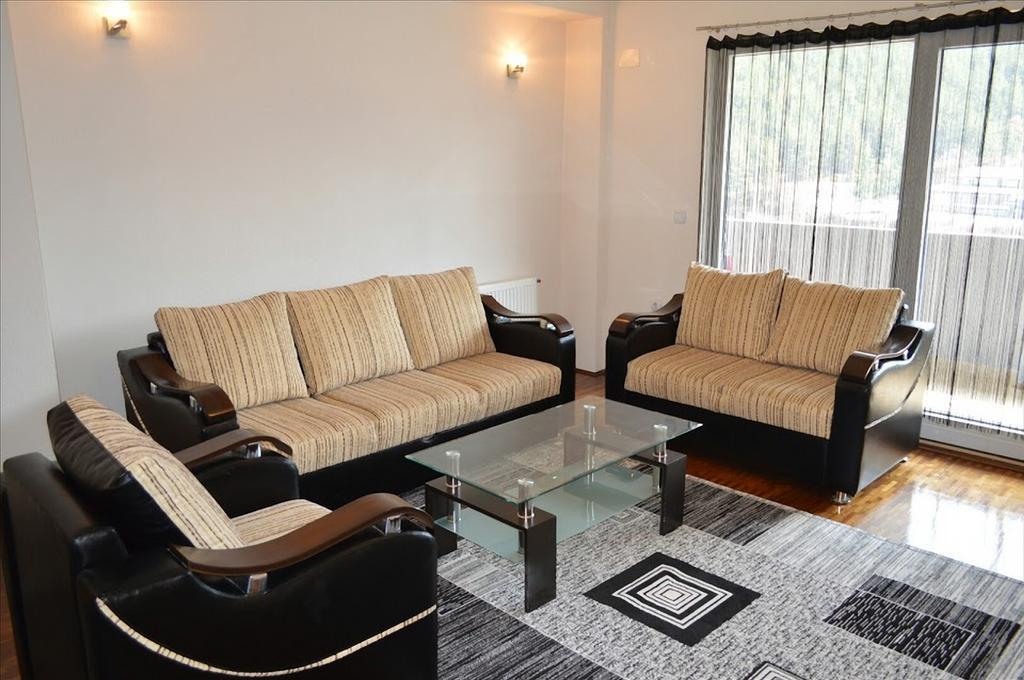 Apartment Luka Ohrid Bagian luar foto