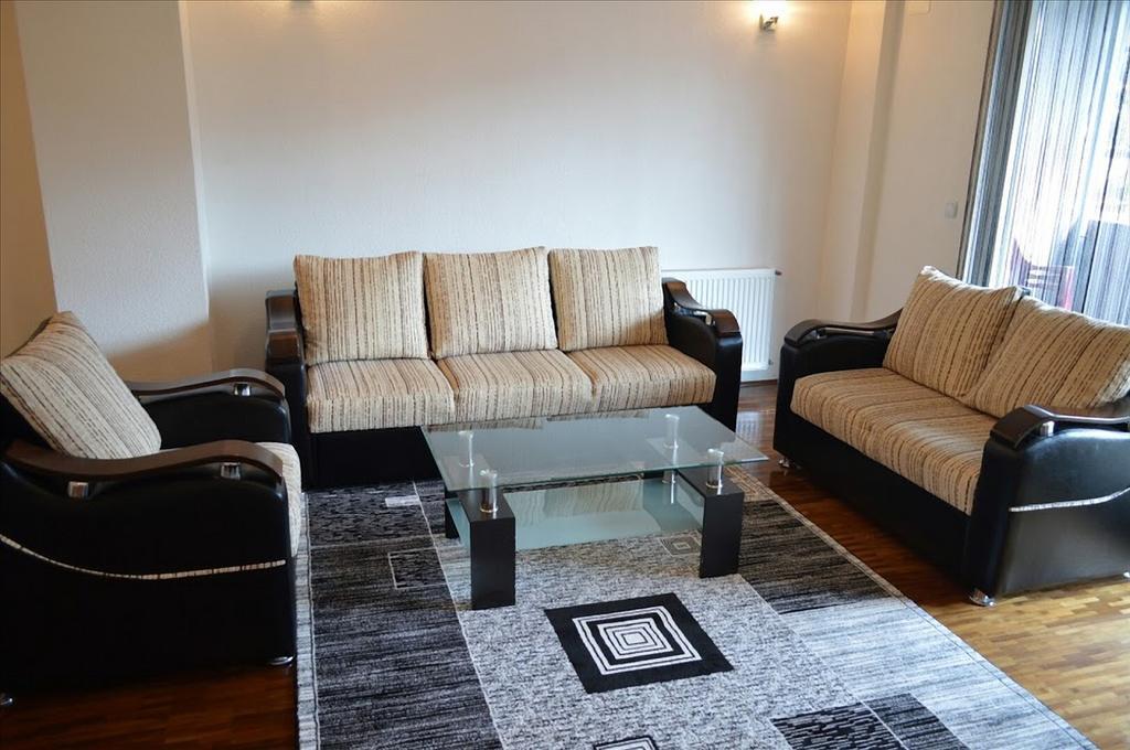 Apartment Luka Ohrid Bagian luar foto