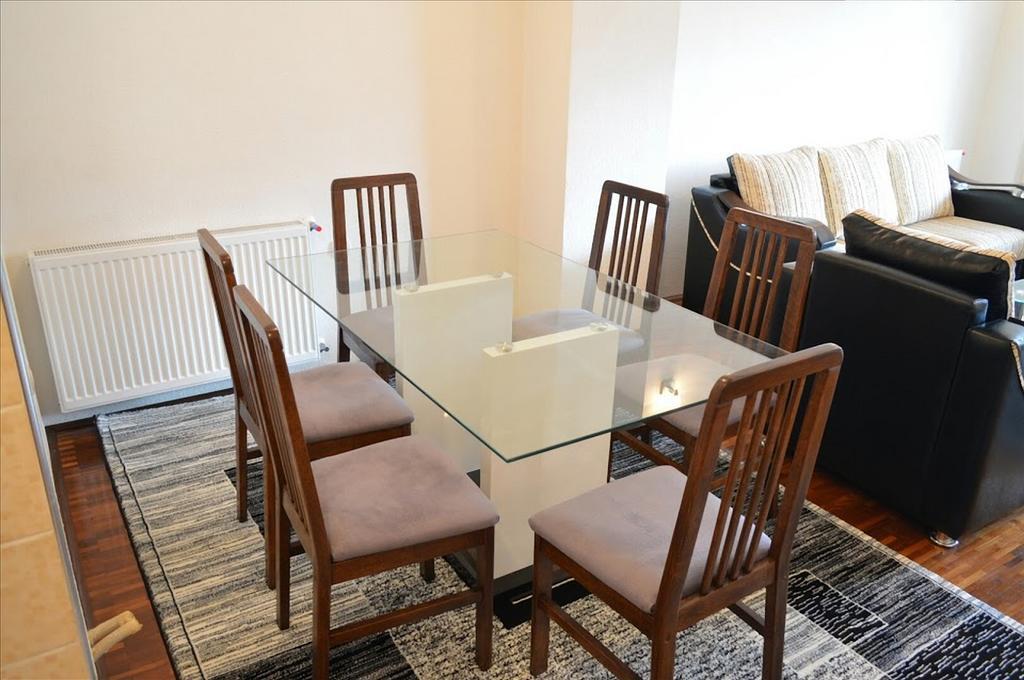 Apartment Luka Ohrid Bagian luar foto