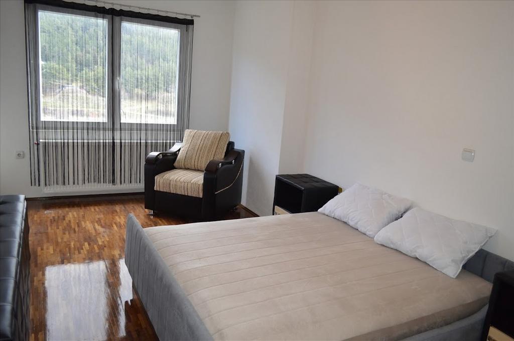 Apartment Luka Ohrid Bagian luar foto