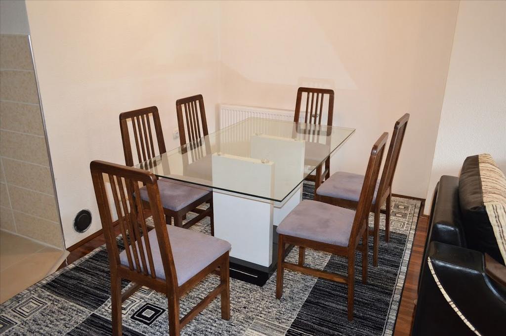 Apartment Luka Ohrid Bagian luar foto