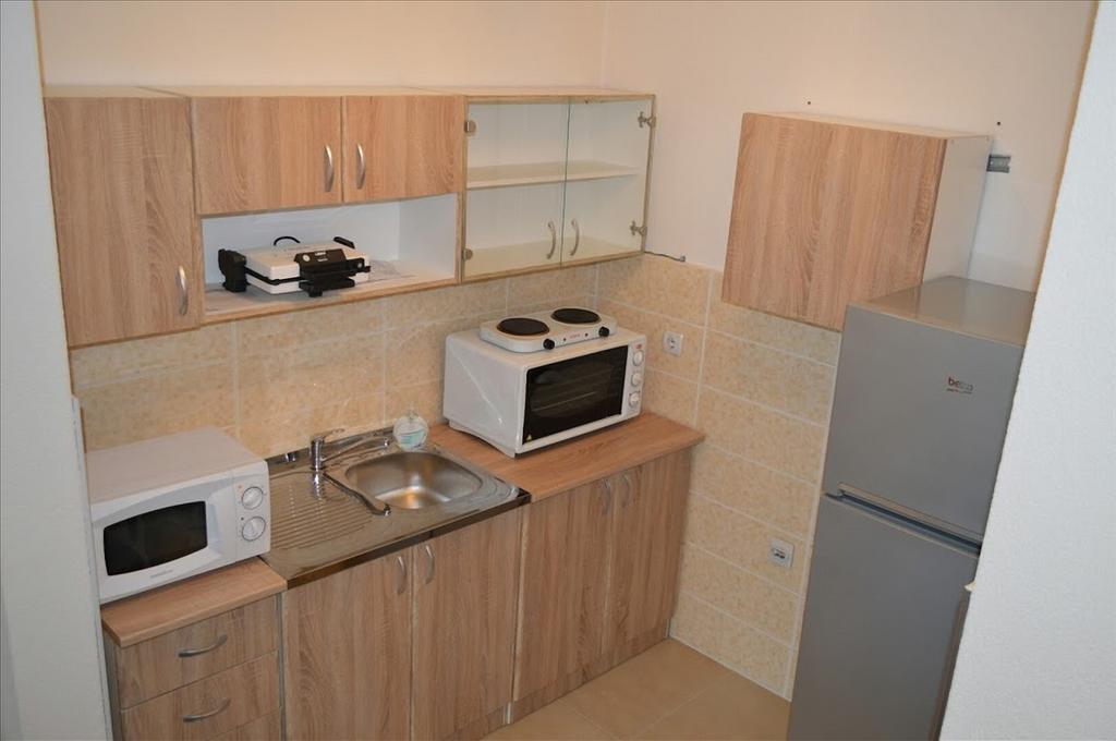 Apartment Luka Ohrid Bagian luar foto