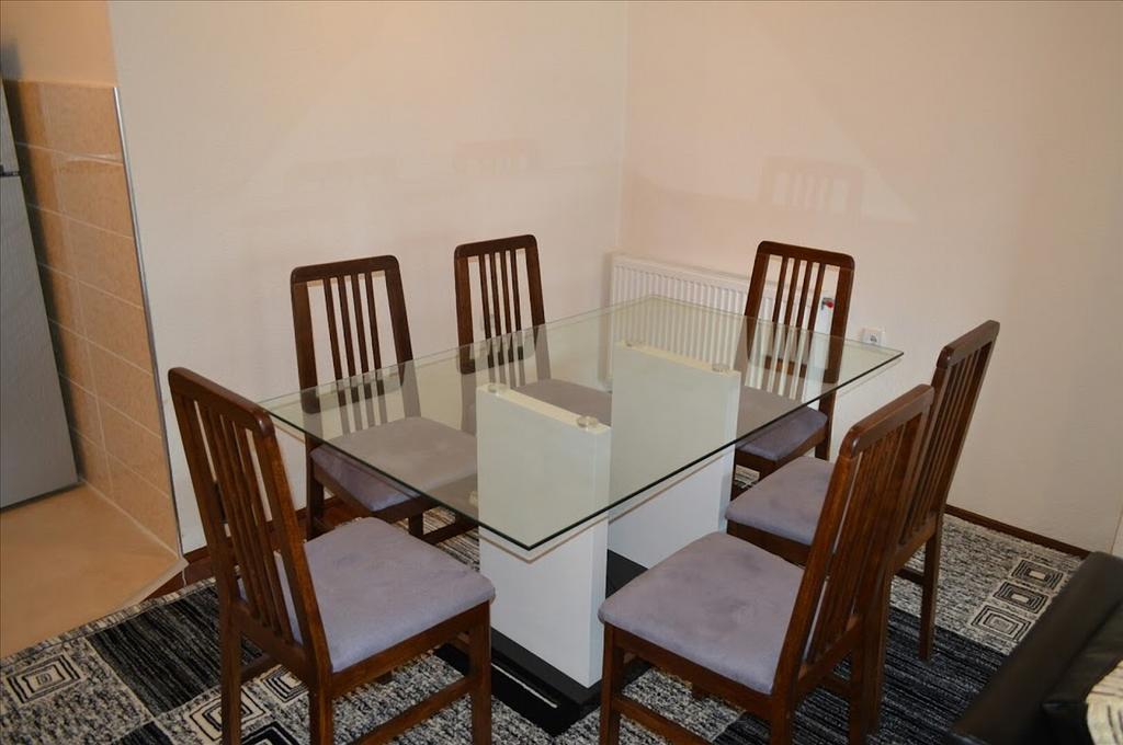 Apartment Luka Ohrid Bagian luar foto