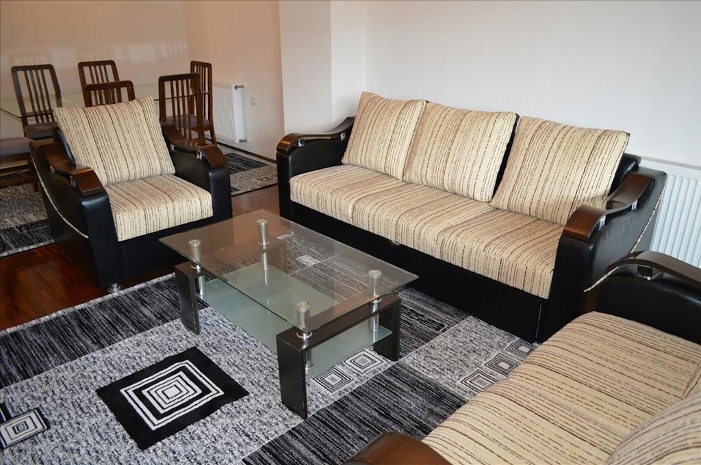 Apartment Luka Ohrid Bagian luar foto