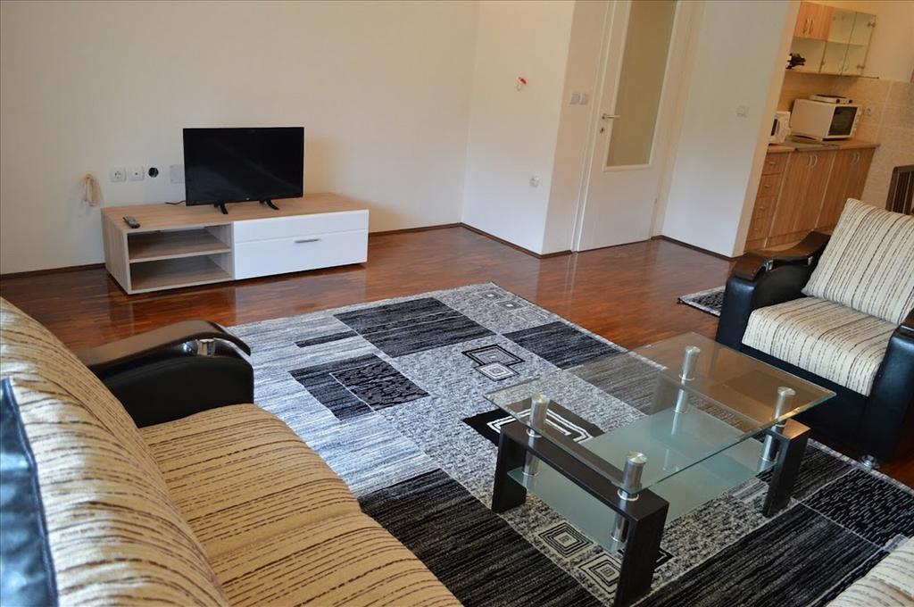 Apartment Luka Ohrid Bagian luar foto
