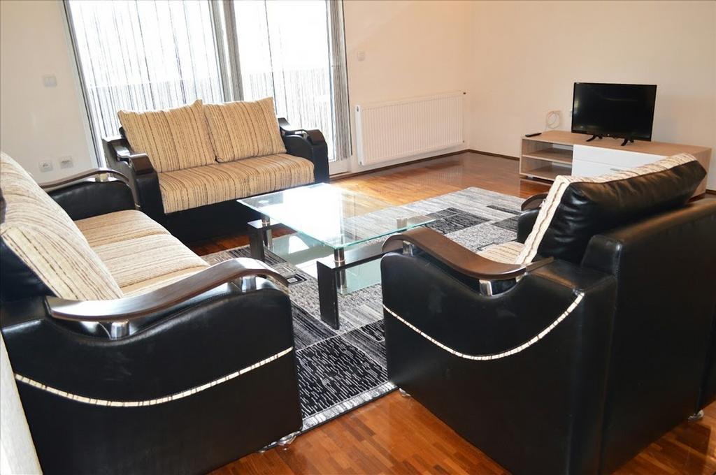 Apartment Luka Ohrid Bagian luar foto
