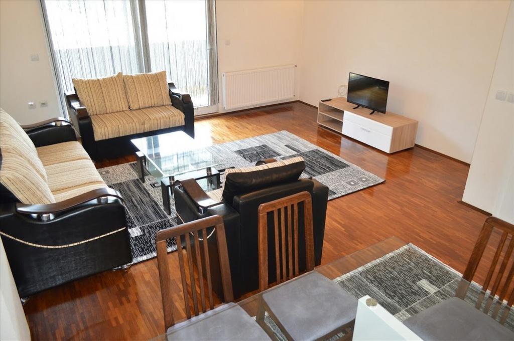 Apartment Luka Ohrid Bagian luar foto