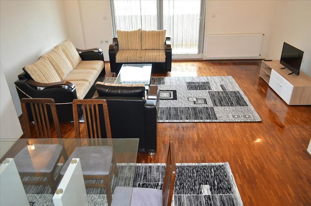 Apartment Luka Ohrid Bagian luar foto