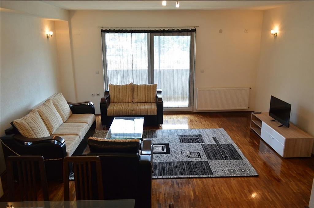 Apartment Luka Ohrid Bagian luar foto