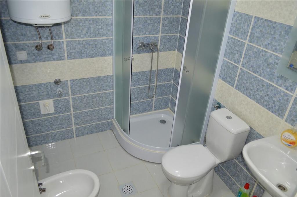 Apartment Luka Ohrid Bagian luar foto