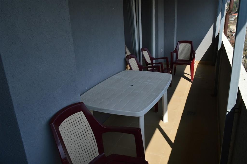 Apartment Luka Ohrid Bagian luar foto