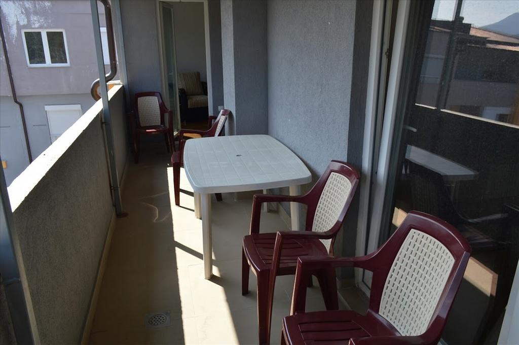 Apartment Luka Ohrid Bagian luar foto