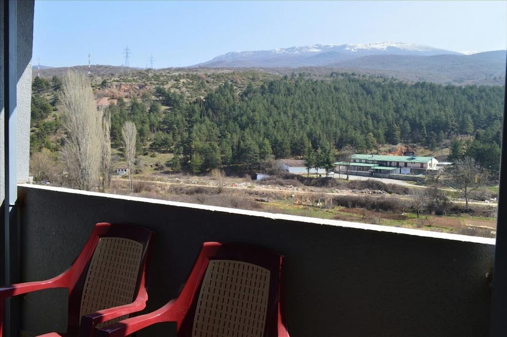 Apartment Luka Ohrid Bagian luar foto