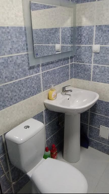 Apartment Luka Ohrid Bagian luar foto