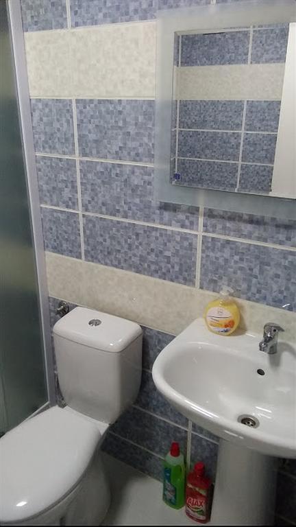 Apartment Luka Ohrid Bagian luar foto