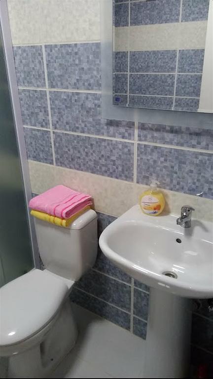 Apartment Luka Ohrid Bagian luar foto