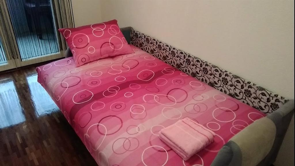 Apartment Luka Ohrid Bagian luar foto