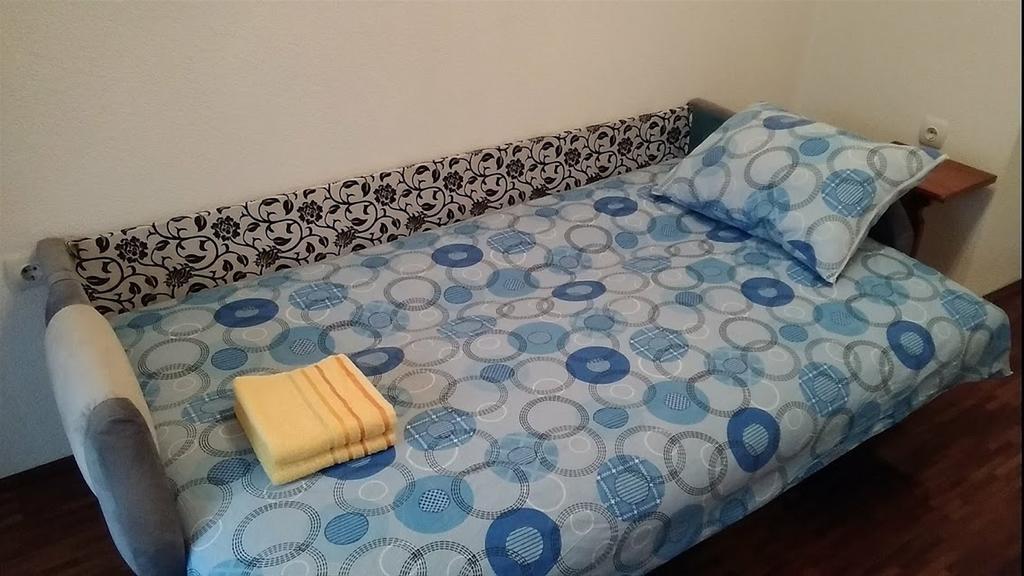 Apartment Luka Ohrid Bagian luar foto